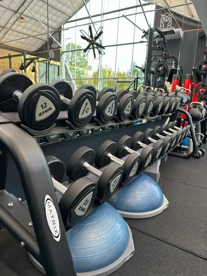 Epic — personal training-studio in Breda — 5
