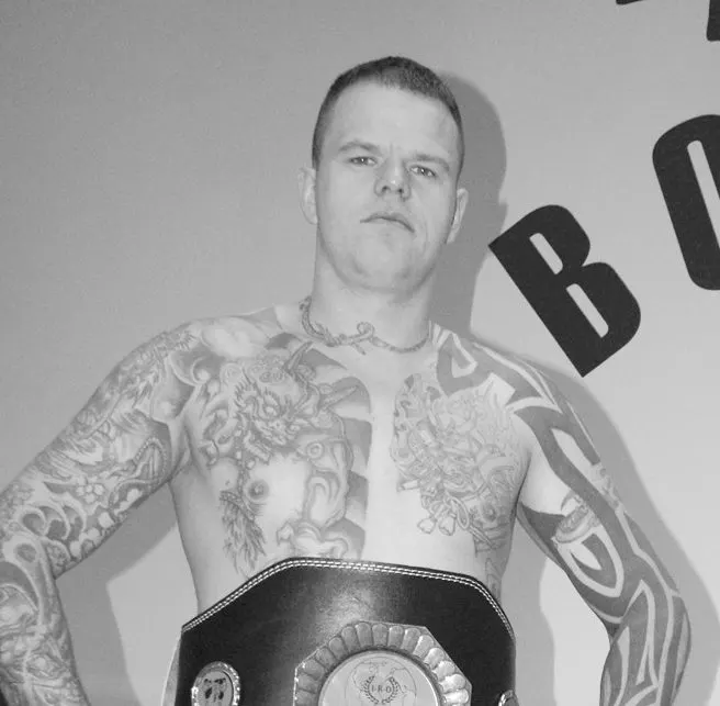 Team Pasztjerik — muay thai-studio in Schiedam — 3