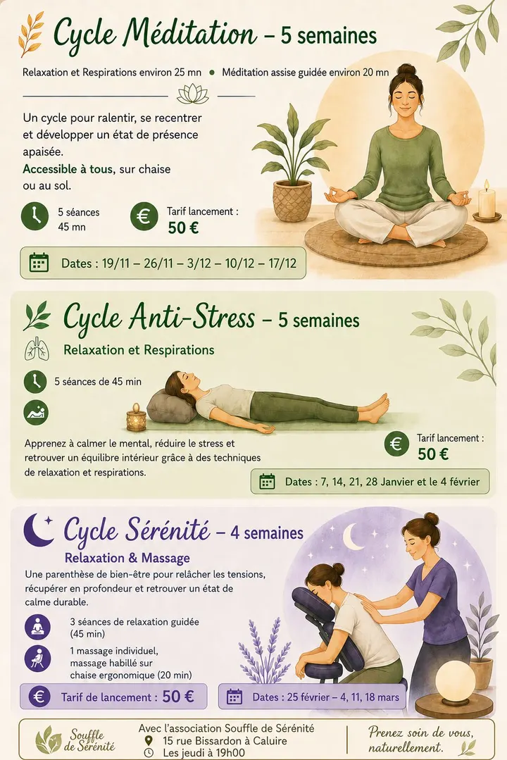 Souffle de Sérenite — yoga-studio à Caluire-et-Cuire, Lyon — 2