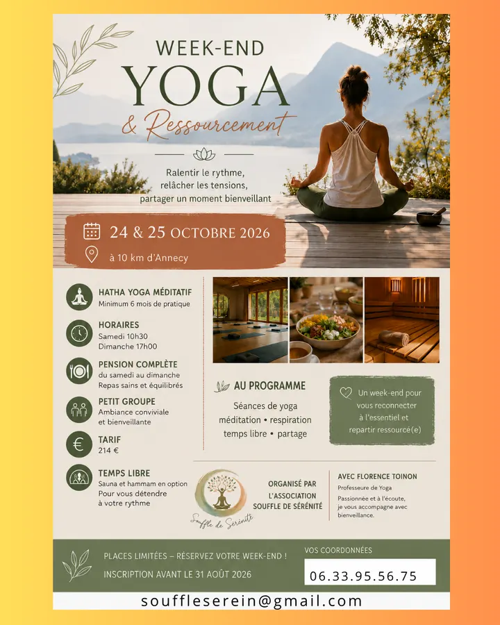 Souffle de Sérenite — yoga-studio à Caluire-et-Cuire, Lyon — 3