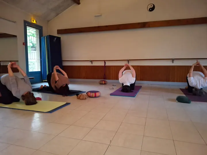 Souffle de Sérenite — yoga-studio à Lyon — 4