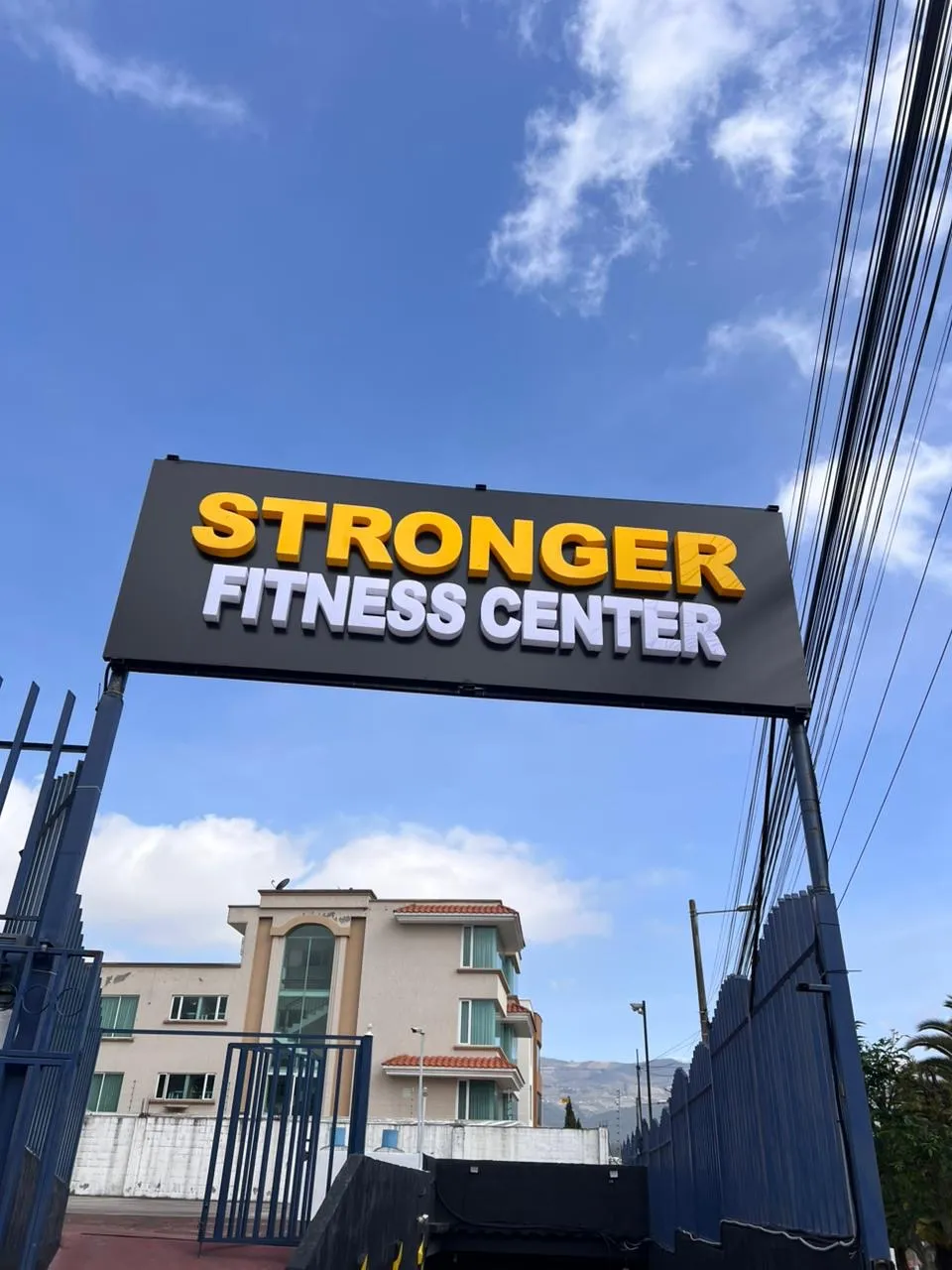 Stronger Gym Y Eventos Deportivos Sl — estudio de fitness-studio en Soria — 2