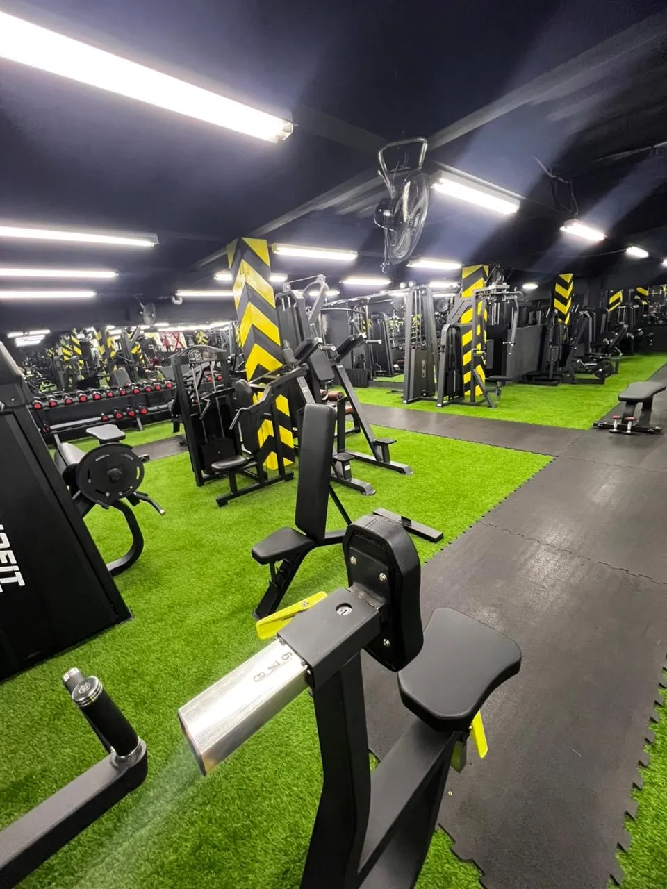Stronger Gym Y Eventos Deportivos Sl — estudio de fitness-studio en Soria — 3
