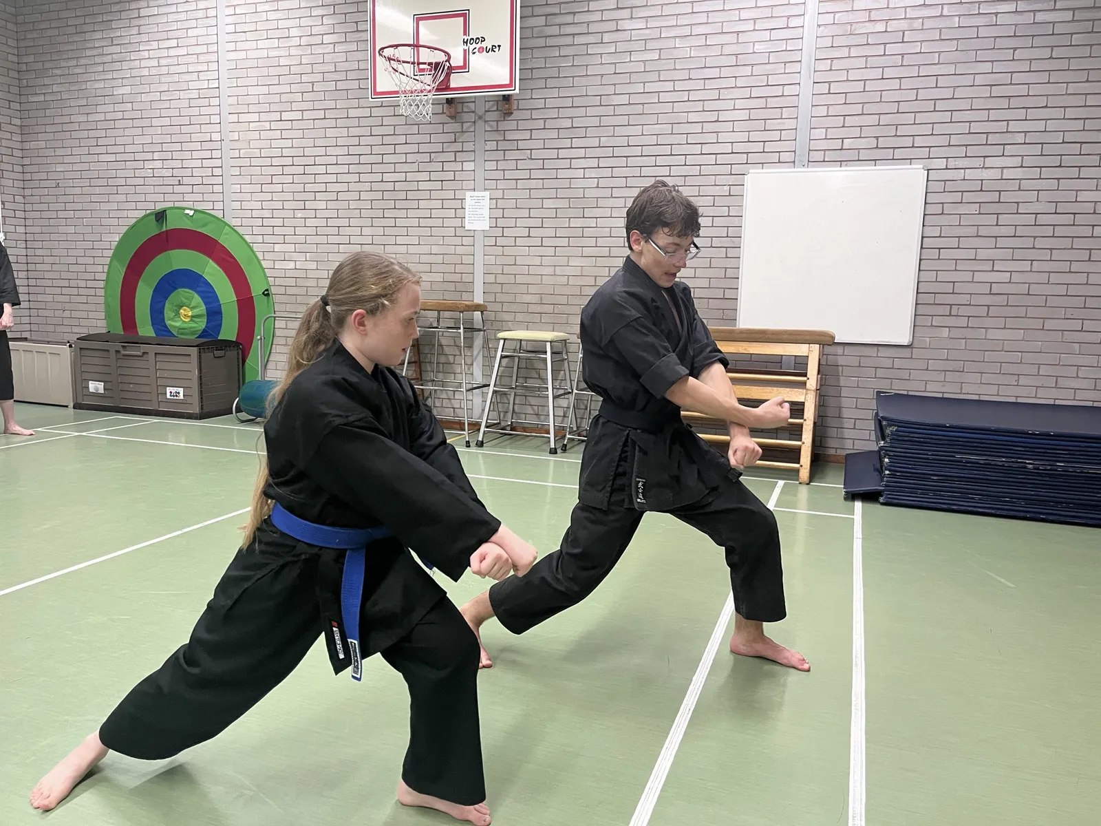 Bushido Martial Arts - Karate, Krav Maga & Yoga — martial arts-studio in St Albans — 2