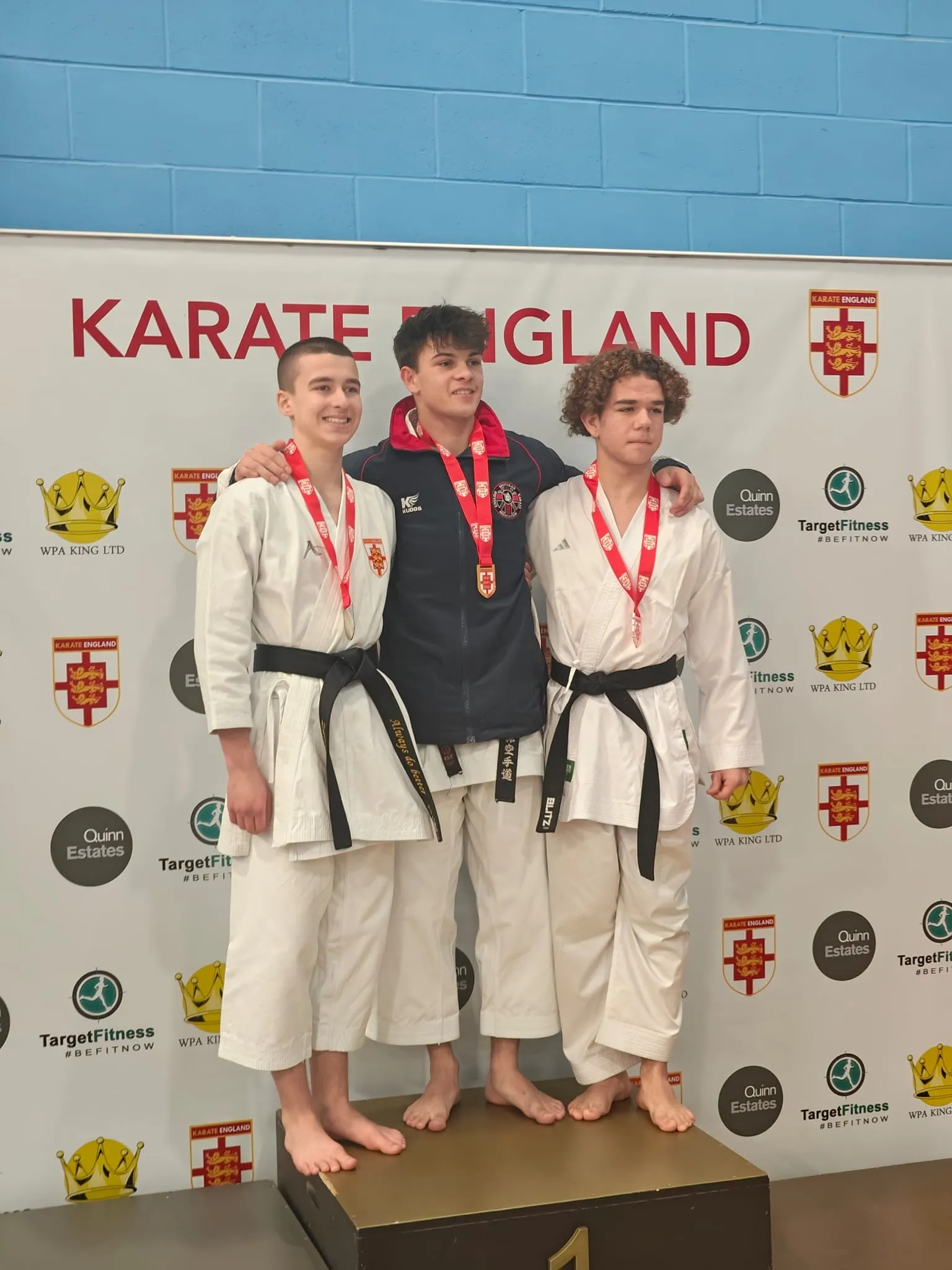 Bushido Martial Arts - Karate, Krav Maga & Yoga — martial arts-studio in St Albans — 3
