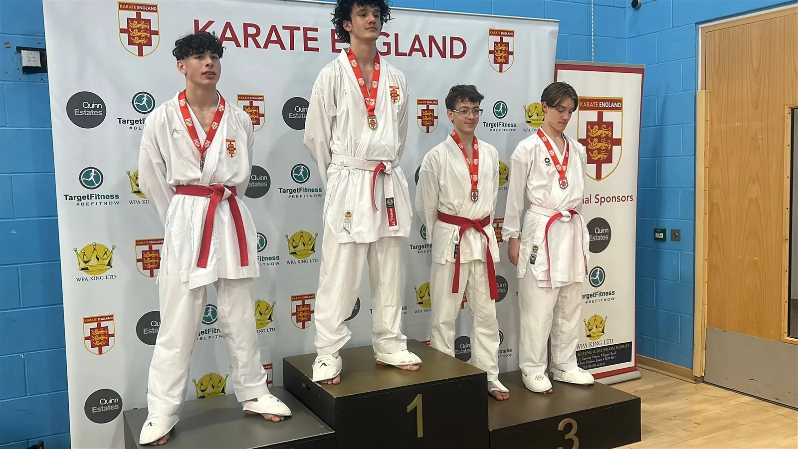 Bushido Martial Arts - Karate, Krav Maga & Yoga — martial arts-studio in St Albans — 3