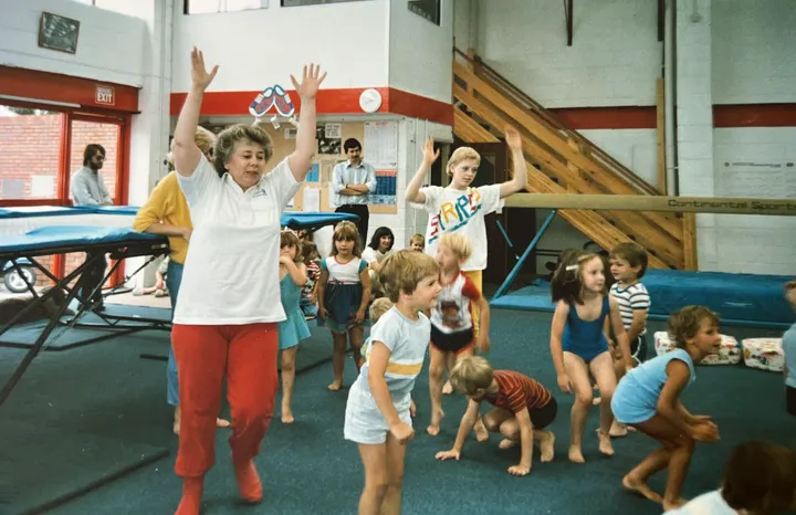 Lynx Gymnastics Centre — gymnastics-studio in Aylesbury — 3