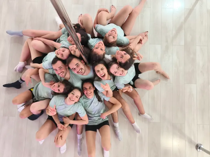 Pole Dance Factory — estudio de fitness-studio en Gràcia, Barcelona — 2