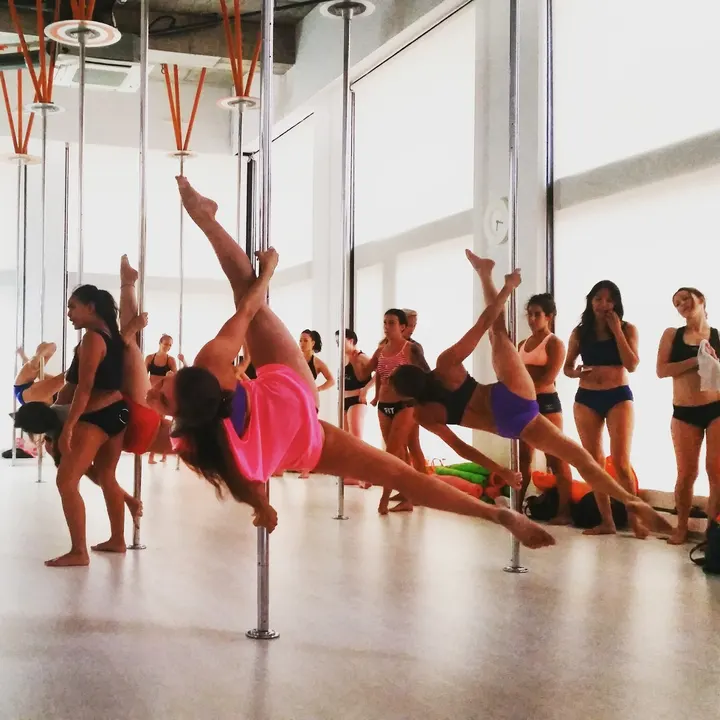 Pole Dance Factory — estudio de fitness-studio en Barcelona — 5