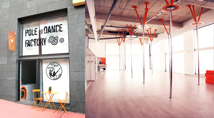 Pole Dance Factory — Estudio de fitness en Gràcia, Barcelona