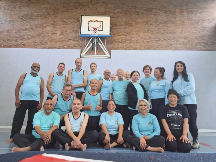 Satria Nusantara Nederland — vechtsport-studio in Amsterdam — 5