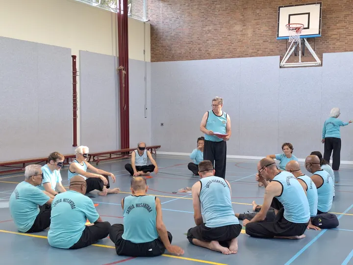 Satria Nusantara Nederland — vechtsport-studio in Amsterdam — 6