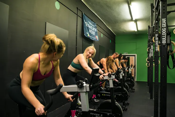 Crossfit Catford — hyrox-studio in Southend, London — 2
