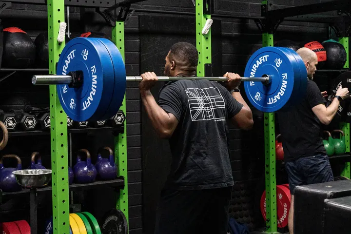Crossfit Catford — hyrox-studio in Southend, London — 3