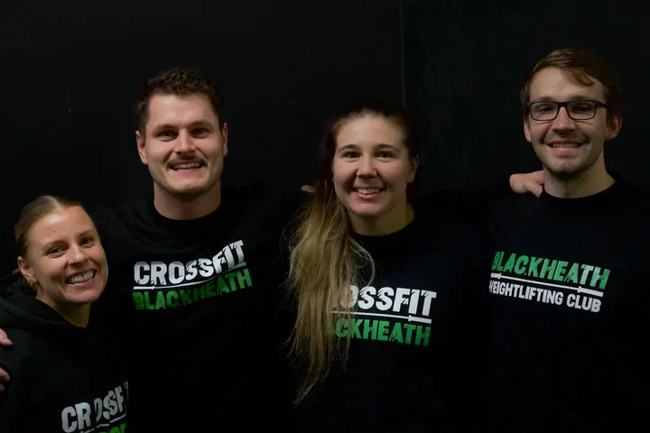 Crossfit Catford — hyrox-studio in London — 3