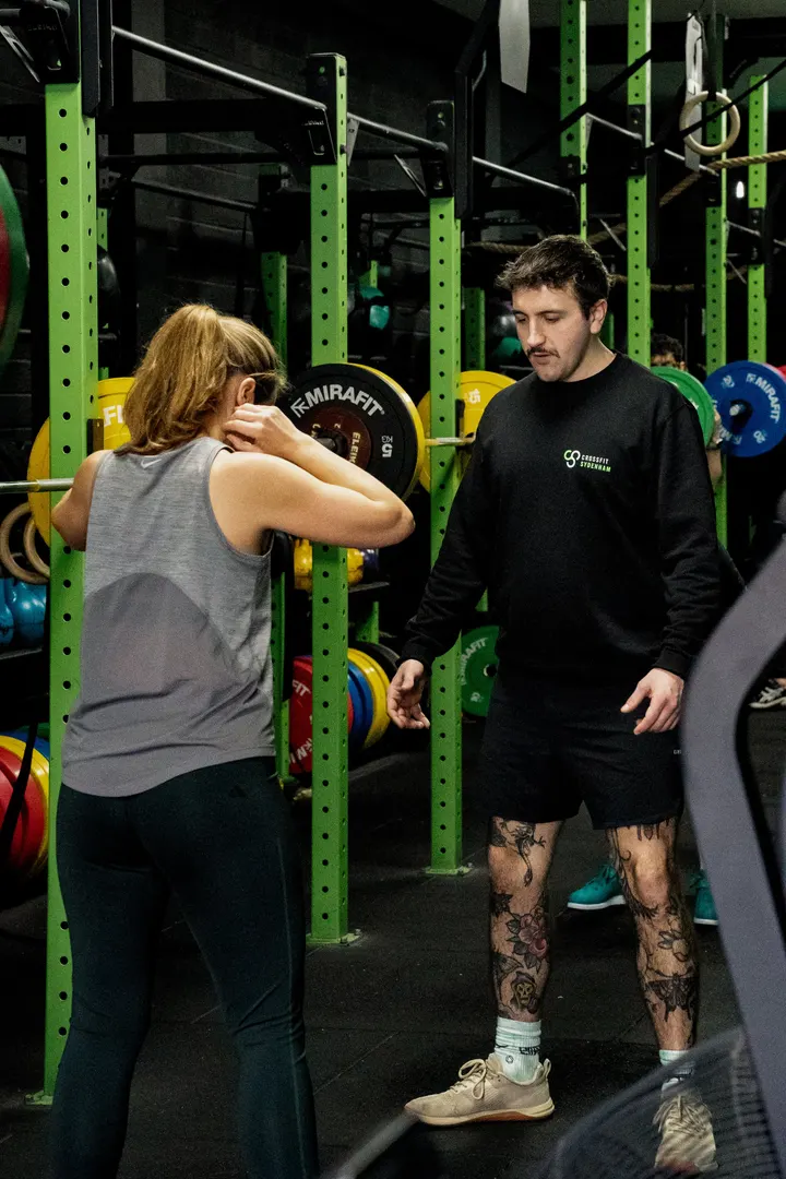 Crossfit Catford — hyrox-studio in London — 5
