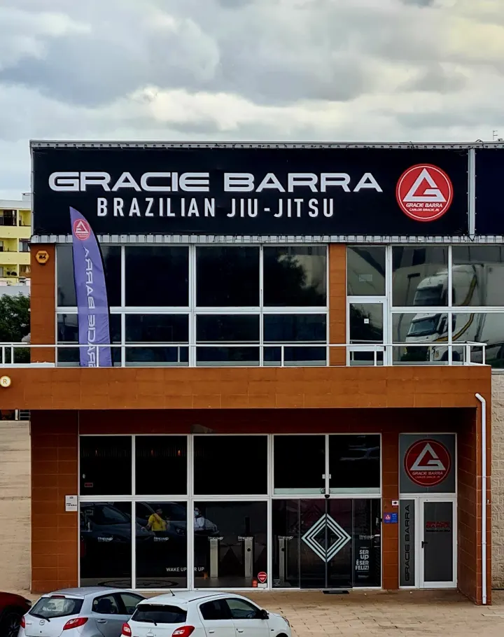 Gracie Barra Monte Belo Setúbal — artes marciais-studio em Setúbal (São Sebastião), Setúbal — 3