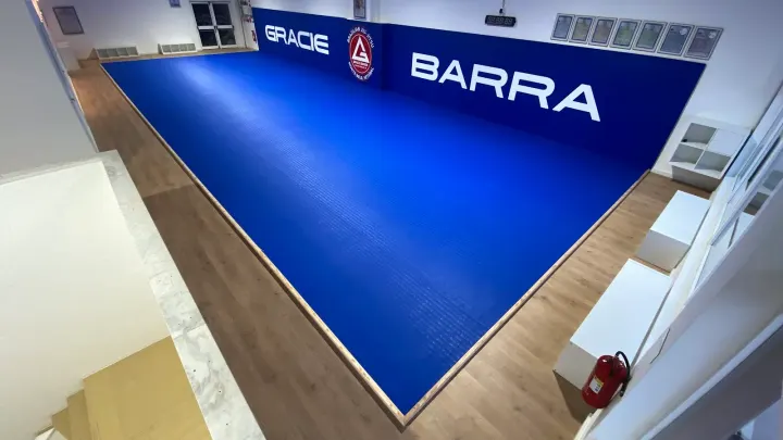 Gracie Barra Monte Belo Setúbal — artes marciais-studio em Setúbal — 3