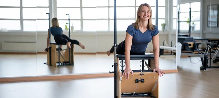 Pilatesstudioet AS — pilates-studio i Bryne — 3