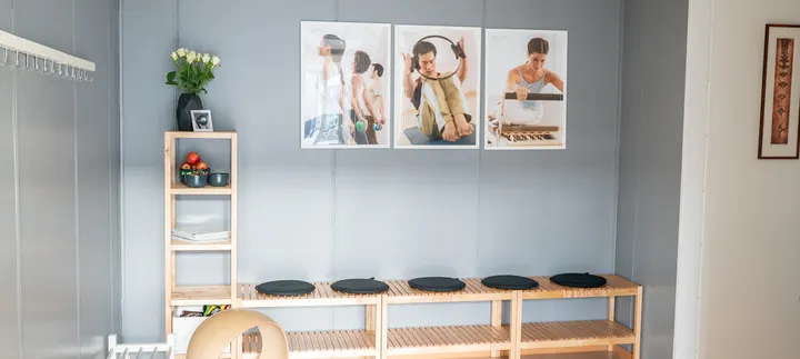 Pilatesstudioet AS — pilates-studio i Rossaland, Bryne