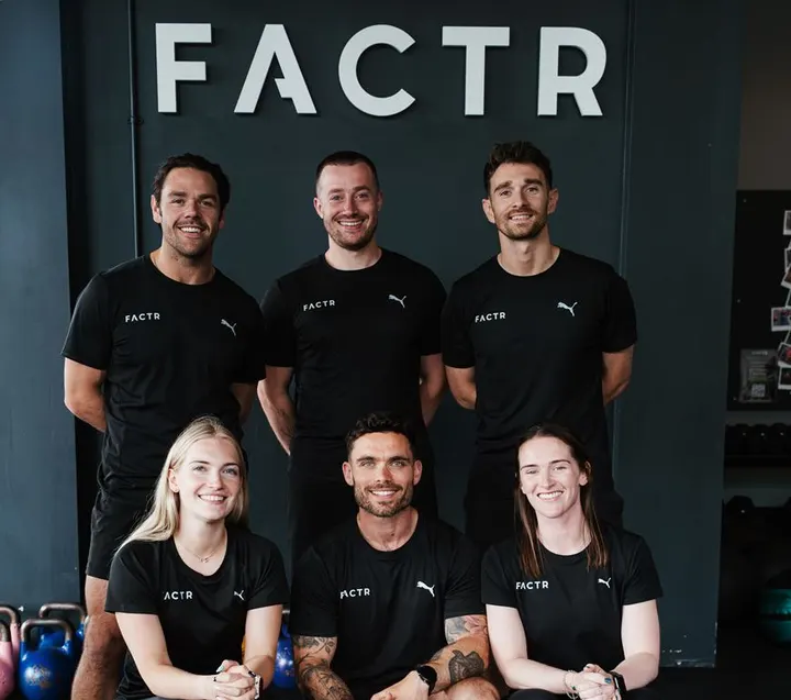FACTR — strength-studio in Newtown, Chester — 2