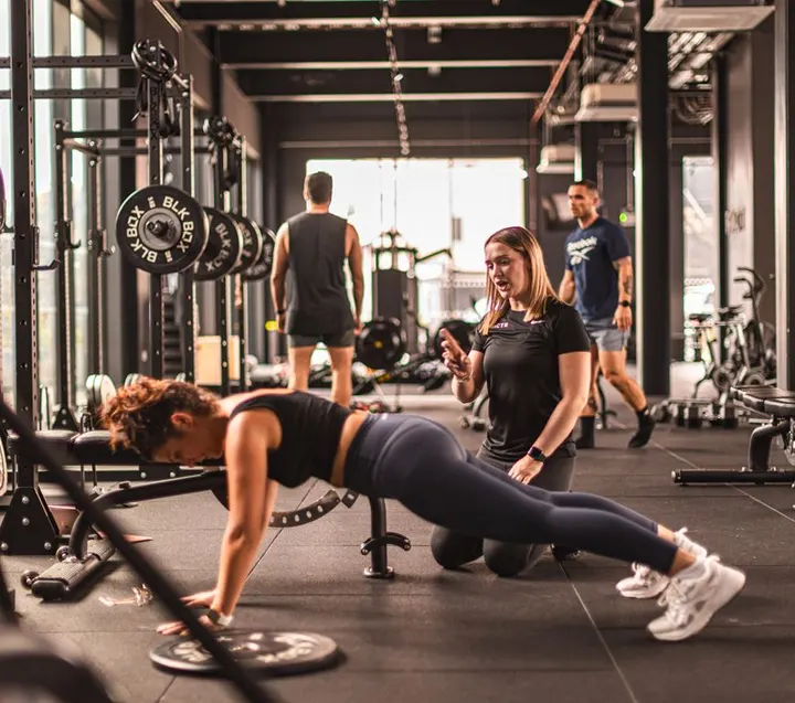 FACTR — Fitness Studio in City of Chester, Chester
