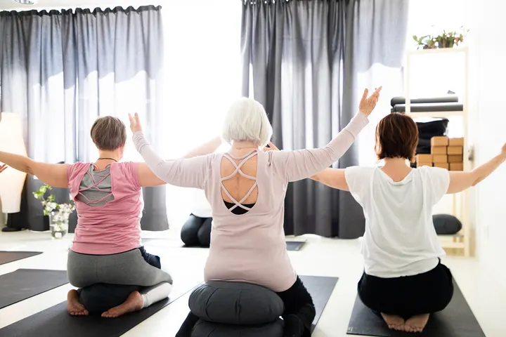 Hälsopedagogen i Växjö — yoga-studio i Centrum, Växjö — 2