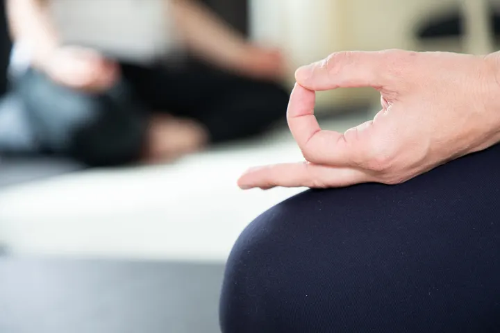 Hälsopedagogen i Växjö — yoga-studio i Centrum, Växjö — 3