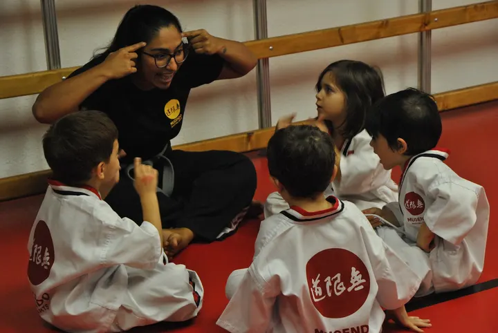 MUGENDO BADALONA — kickboxing-studio en Badalona — 5