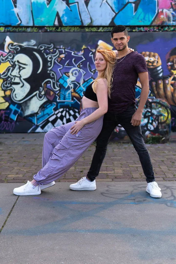 Utrecht Zouk Dance Company — dans-studio in Noordoost, Utrecht — 2