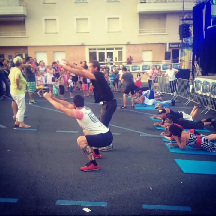 Full Power Coaching — Salle de fitness à Cizeron, Saint-Étienne