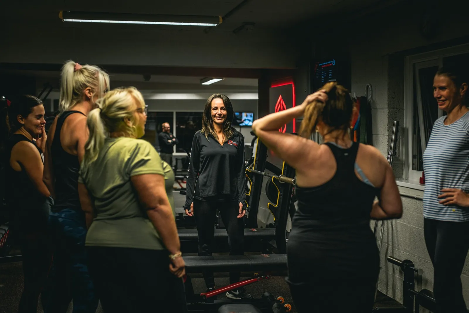 Effective Fitness | Personal Training | Nutrition Coaching | Small Group Training - Hessle, Hull — pt studio in Hessle — 2