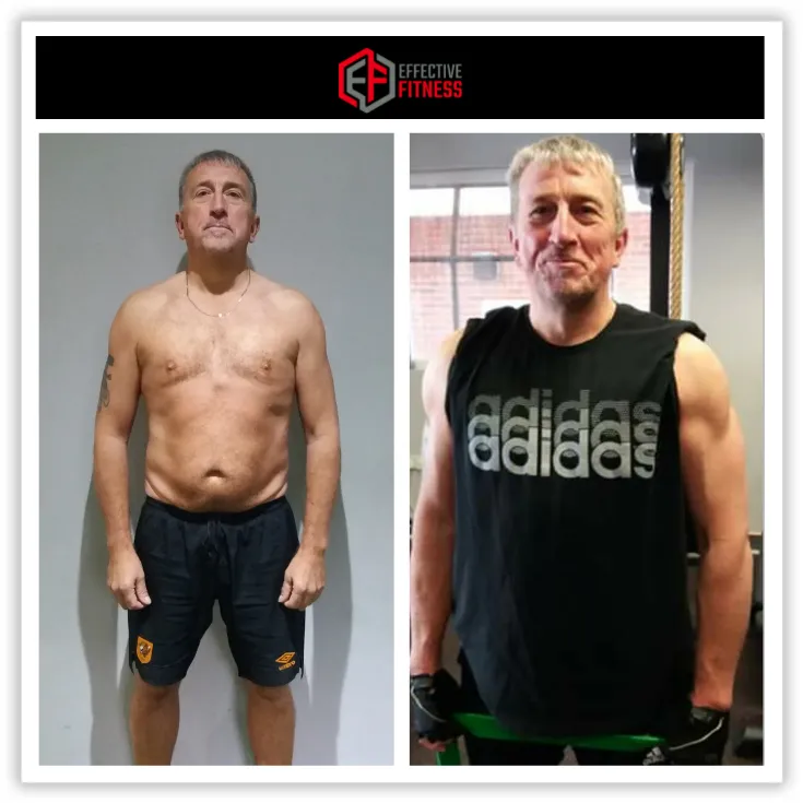 Effective Fitness | Personal Training | Nutrition Coaching | Small Group Training - Hessle, Hull — pt studio in Hessle — 5