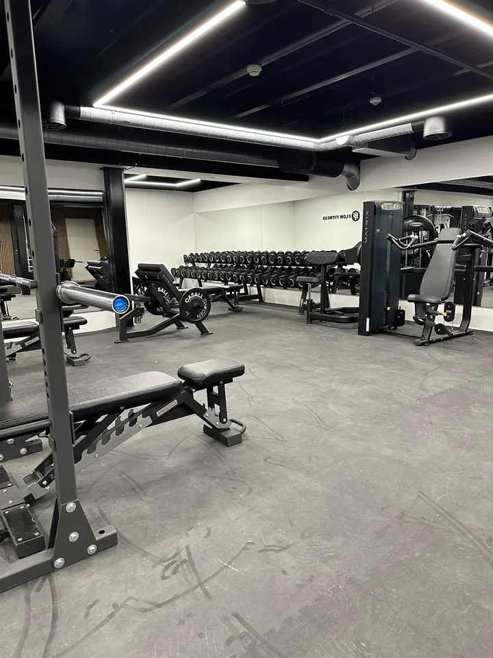 Flow Fitness — treningsstudio i Stryn — 4