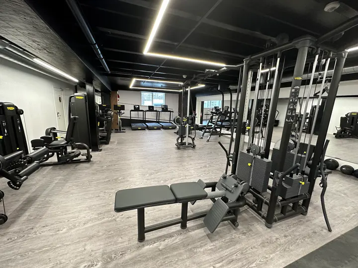 Flow Fitness — Treningsstudio i Bø, Stryn