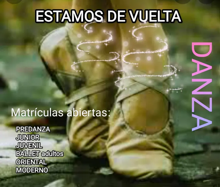 Bety Morales Estudio de Danza — baile-studio en Jaén — 3