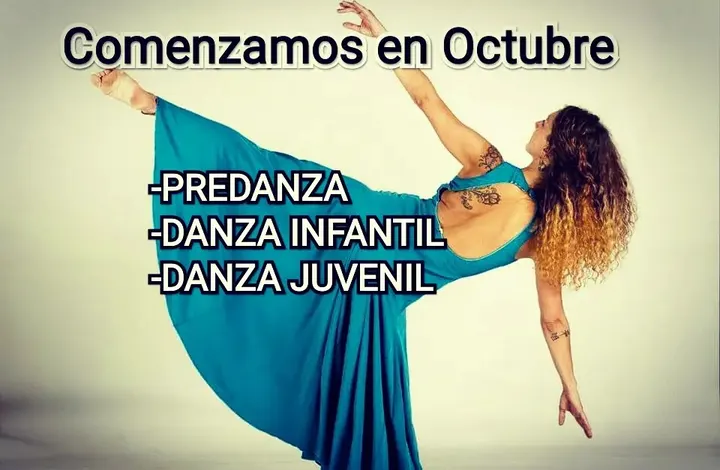 Bety Morales Estudio de Danza — baile-studio en Jaén — 5