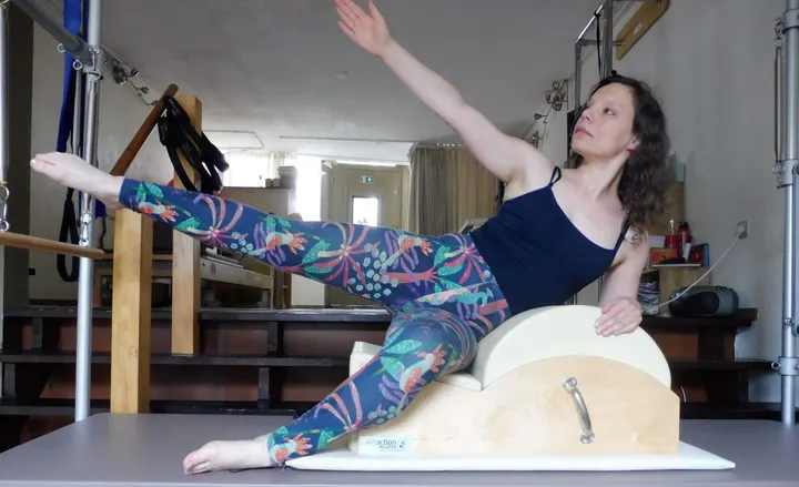 Persoonlijk Pilates Appingedam — pilates-studio in Solwerd, Appingedam — 2