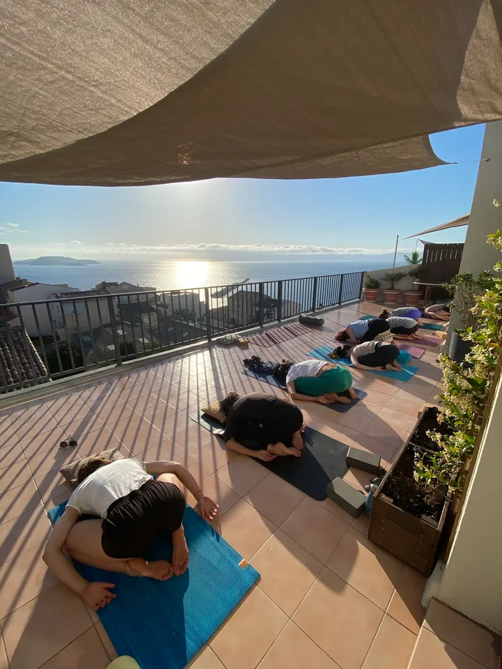Anne-Sophie Delon Yoga — yoga-studio à 7e Arrondissement, Marseille — 2