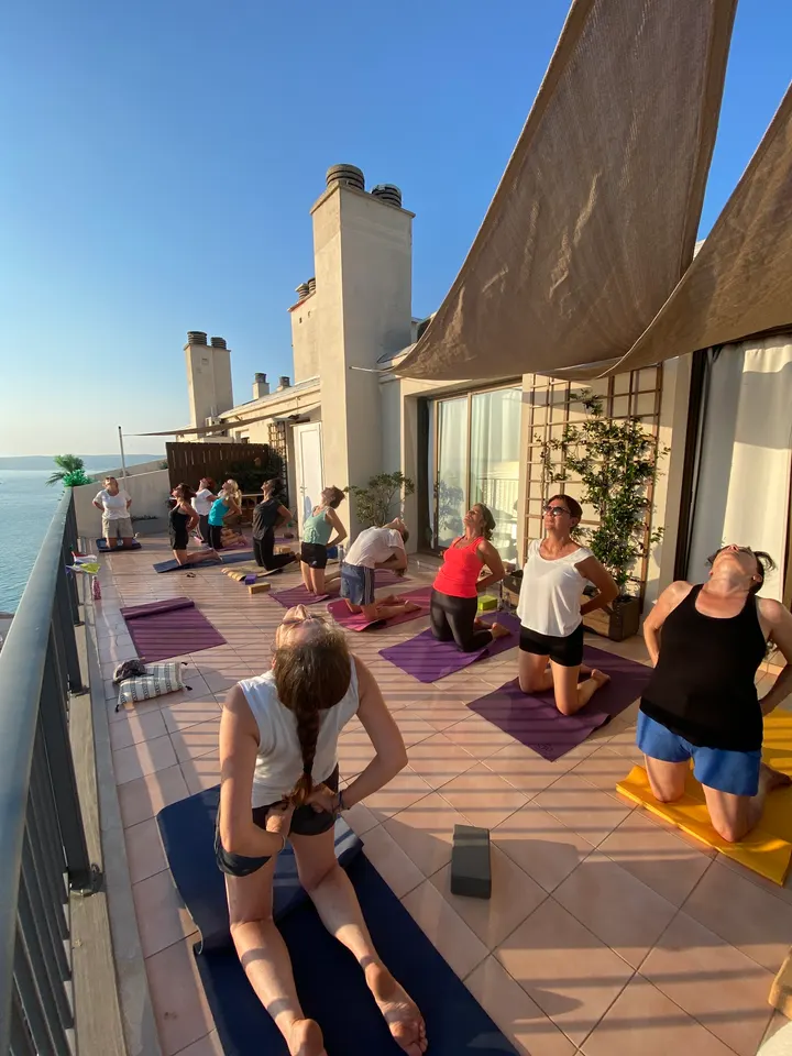 Anne-Sophie Delon Yoga — yoga-studio à 7e Arrondissement, Marseille — 3