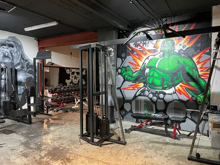 Muscle Gym Cologne e.V. — fitnessstudio in Neustadt/Süd, Köln — 2