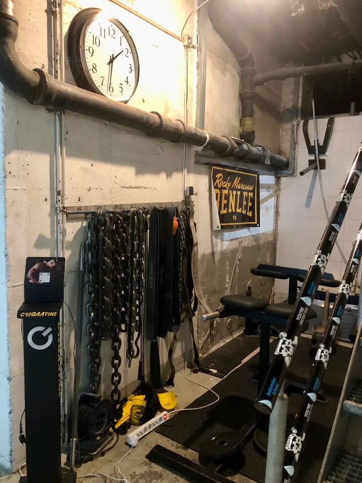 Muscle Gym Cologne e.V. — fitnessstudio in Neustadt/Süd, Köln — 3