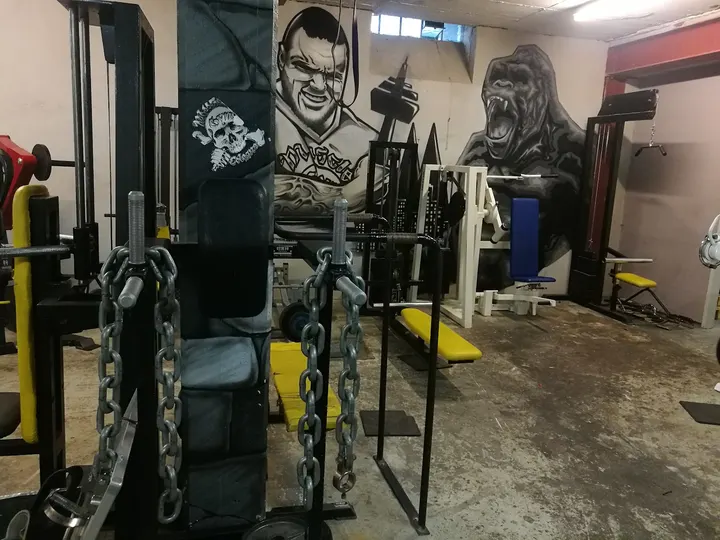 Muscle Gym Cologne e.V. — fitnessstudio in Köln — 3