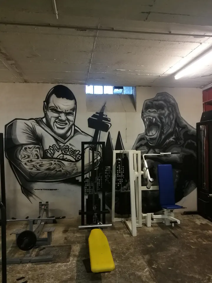 Muscle Gym Cologne e.V. — fitnessstudio in Köln — 4