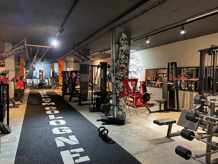 Muscle Gym Cologne e.V. — Fitnessstudio in Neustadt/Süd, Köln