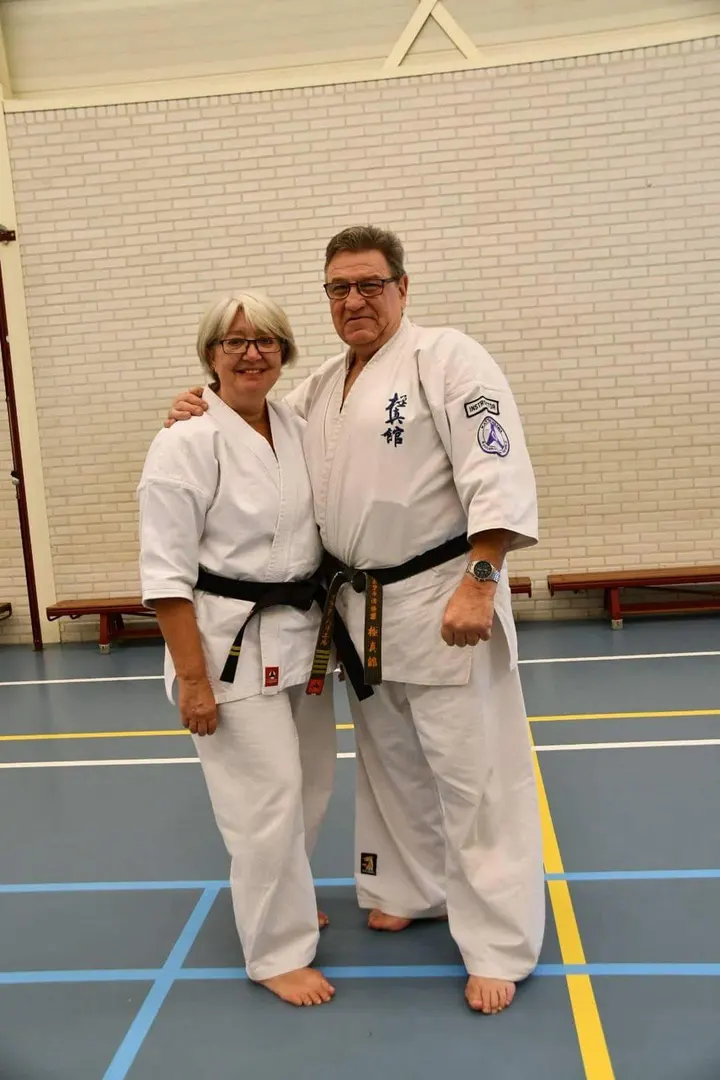 Katsu Heiwa — Vechtsport in Dorpszicht, Barendrecht