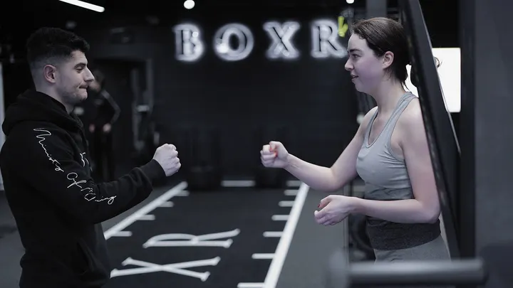 Boxr Colindale — pt studio in Mill Hill, London — 2