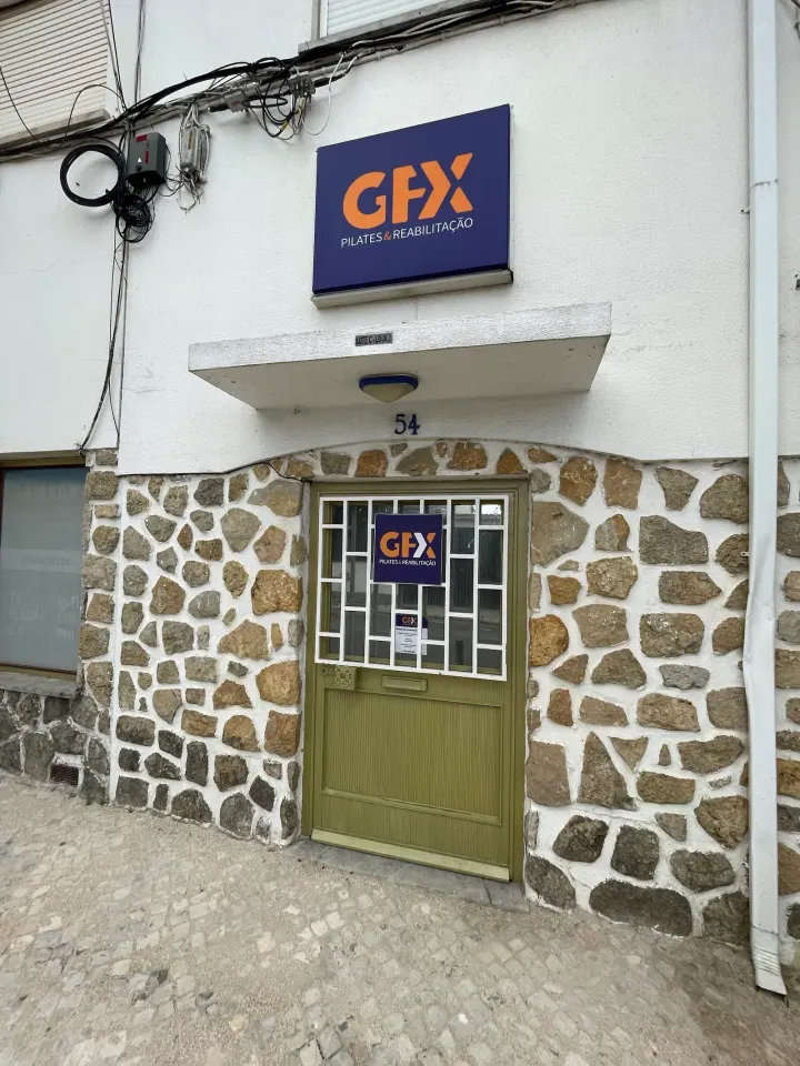 GFX Pilates - Tires — Pilates reformer em São Domingos de Rana