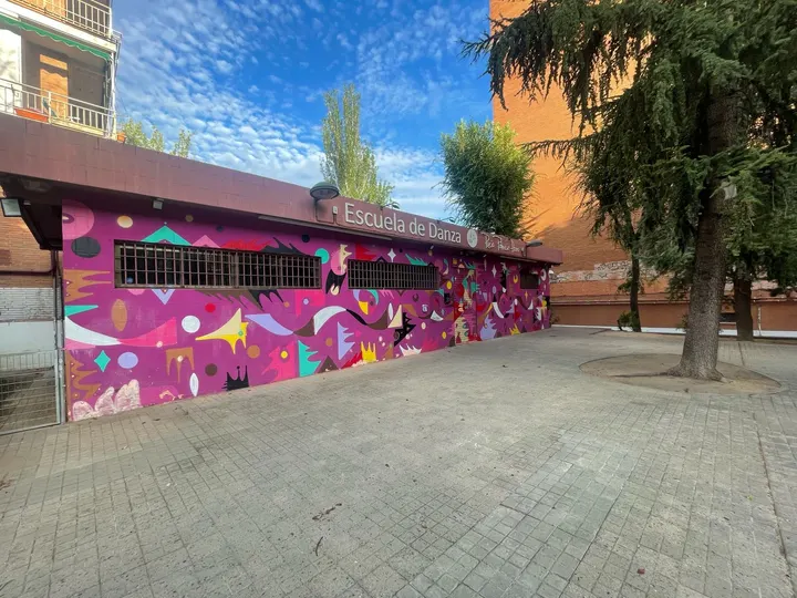 Escuela De Danza Rocío Palencia Haro — Dance en Fuencarral, Madrid