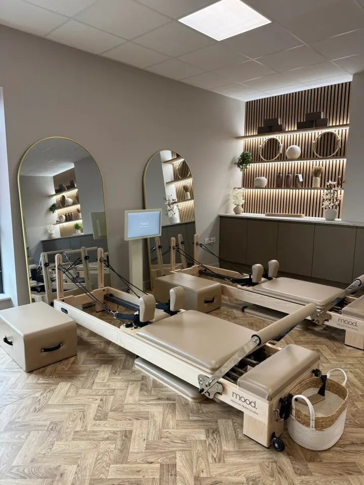 Mood. Reformer Studios — Fitness Studio in Matlock Town, Matlock